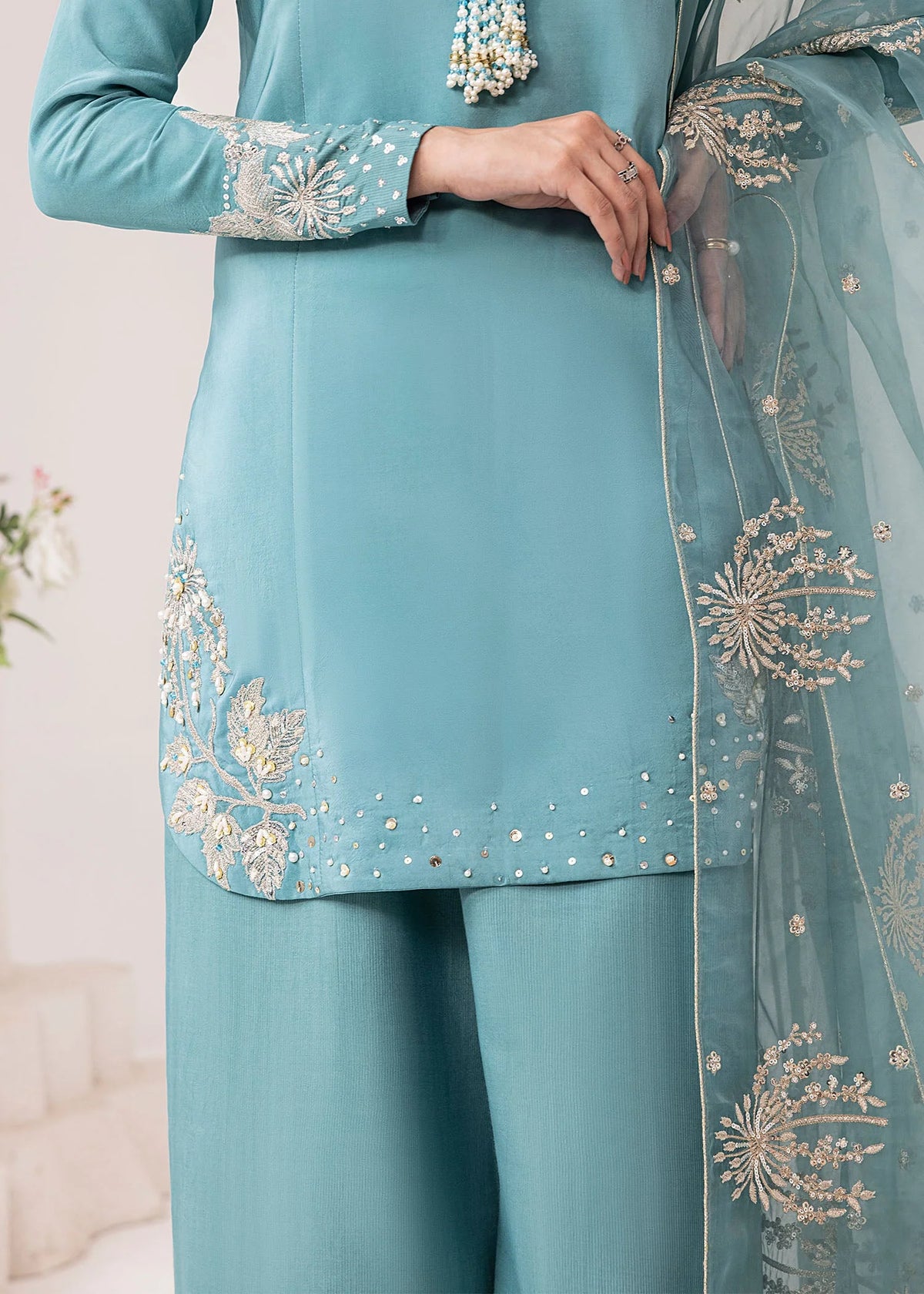 Azure Mist