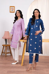 Lawn Embroidered 2PC Dress - LR5