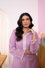 Lawn 2PC Dress - LR2