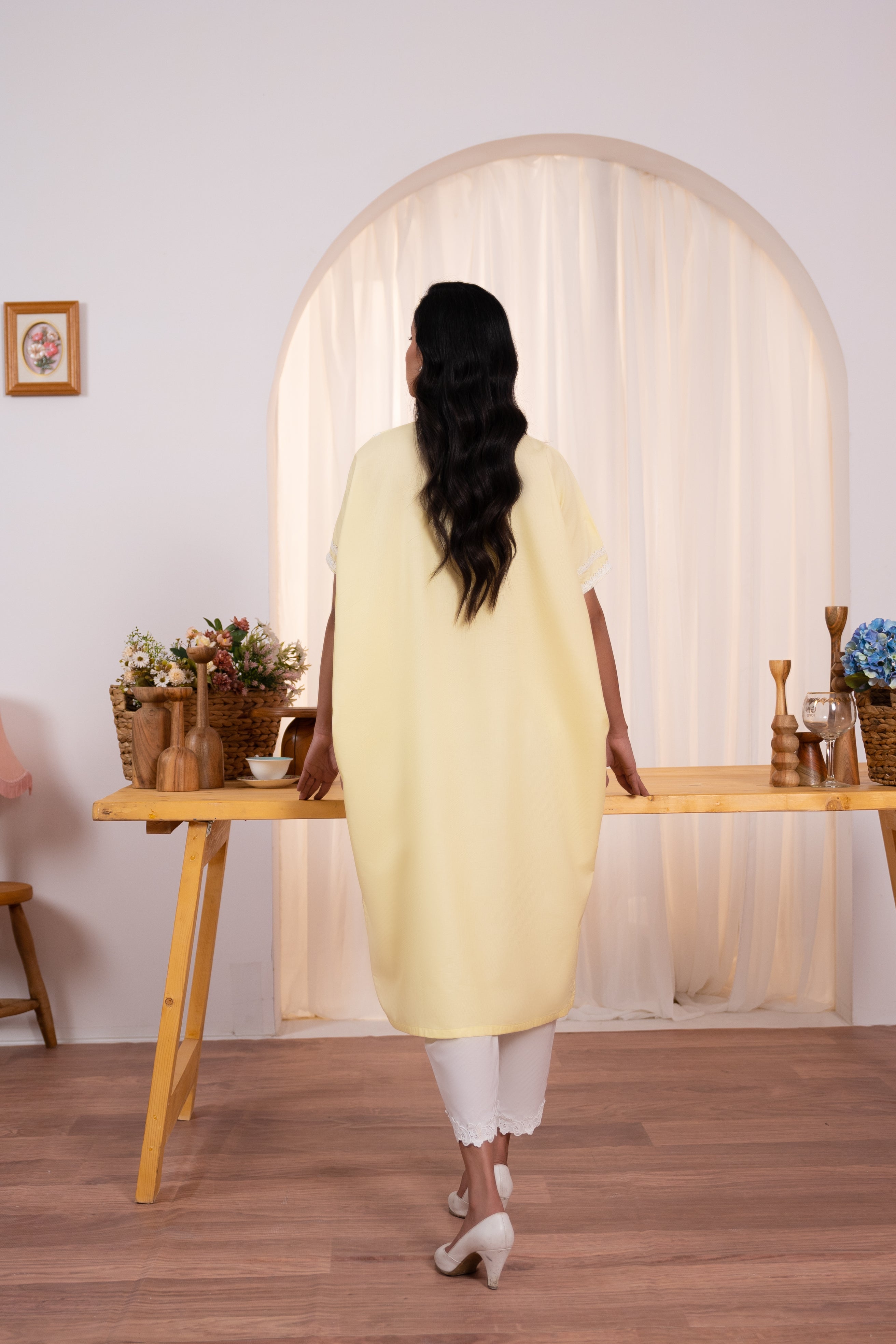 Lawn 2PC Dress - LR3