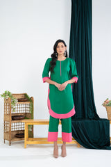 Lawn 2PC Dress -LR7
