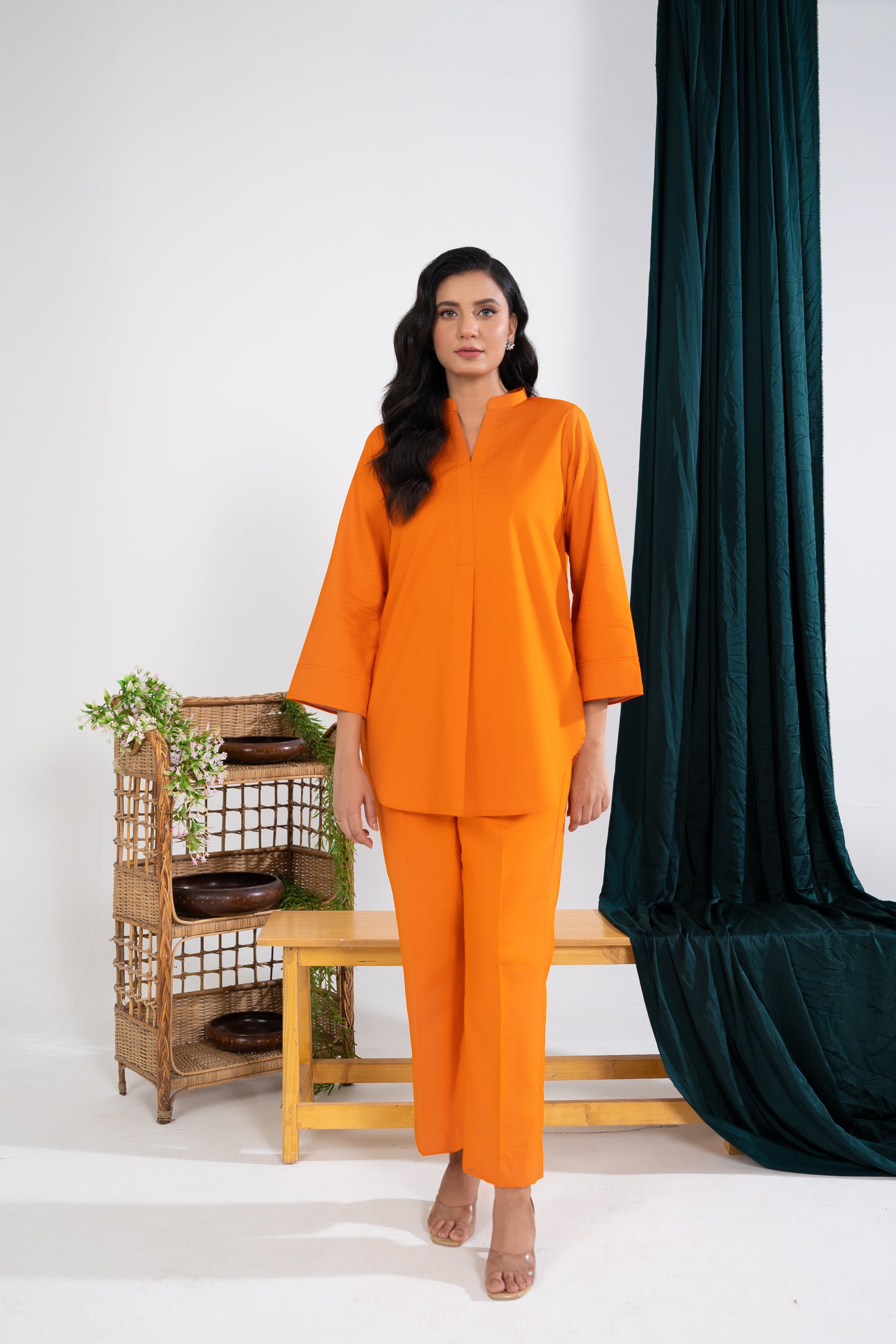 Lawn 2PC Dress -LR8