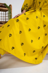 Lawn Embroidered 2PC Dress - LR10