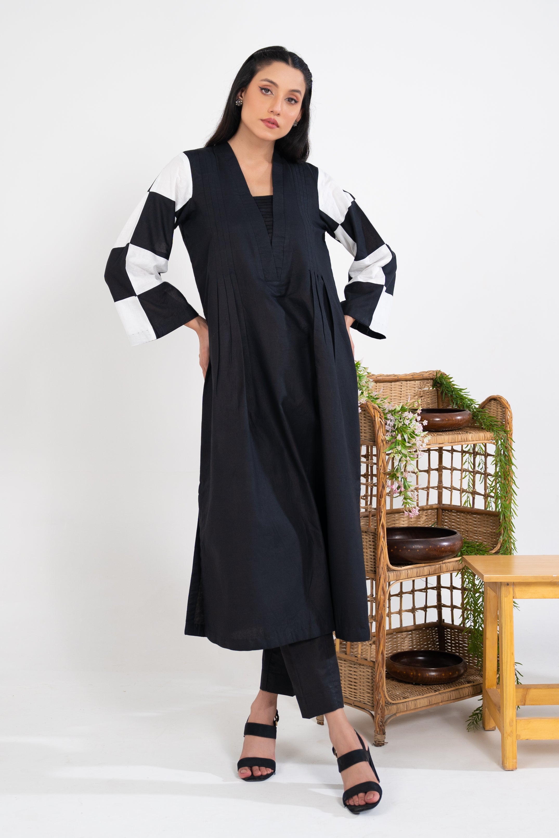 Lawn 2PC Dress - LR11