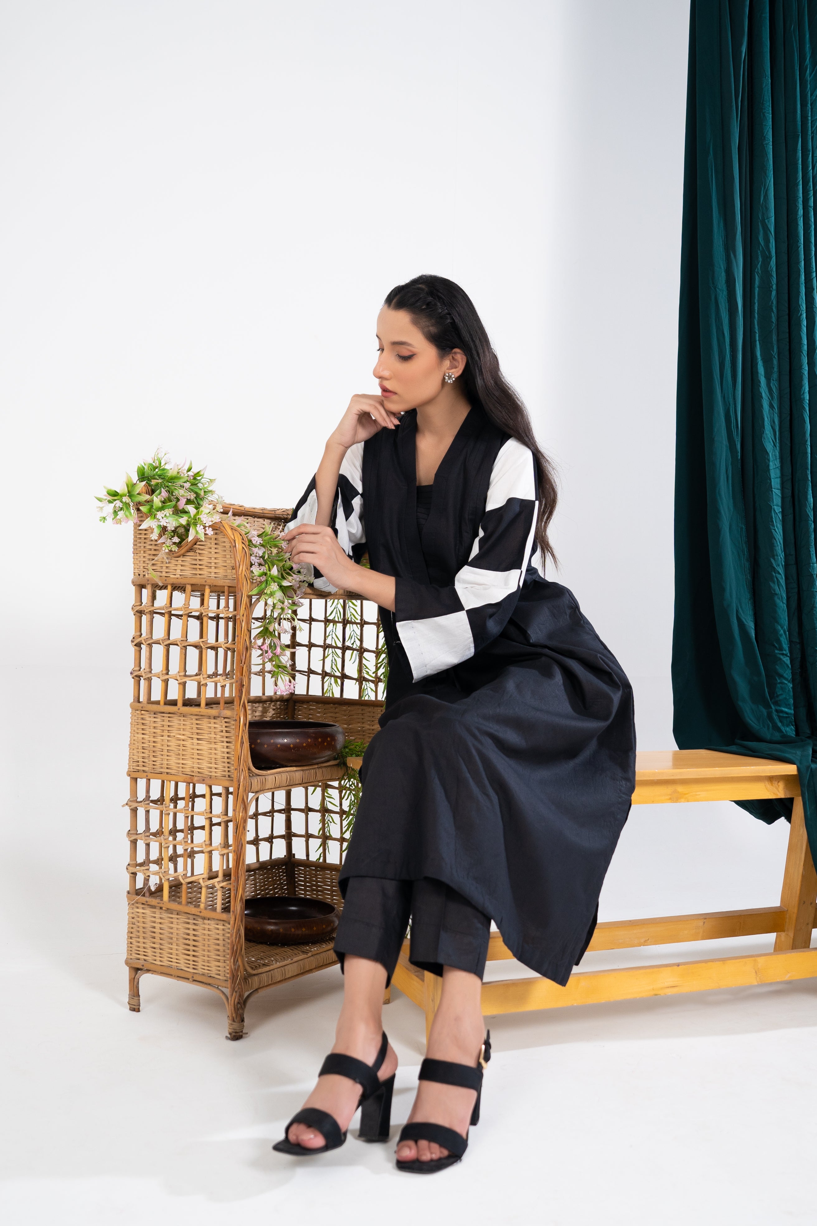 Lawn 2PC Dress - LR11