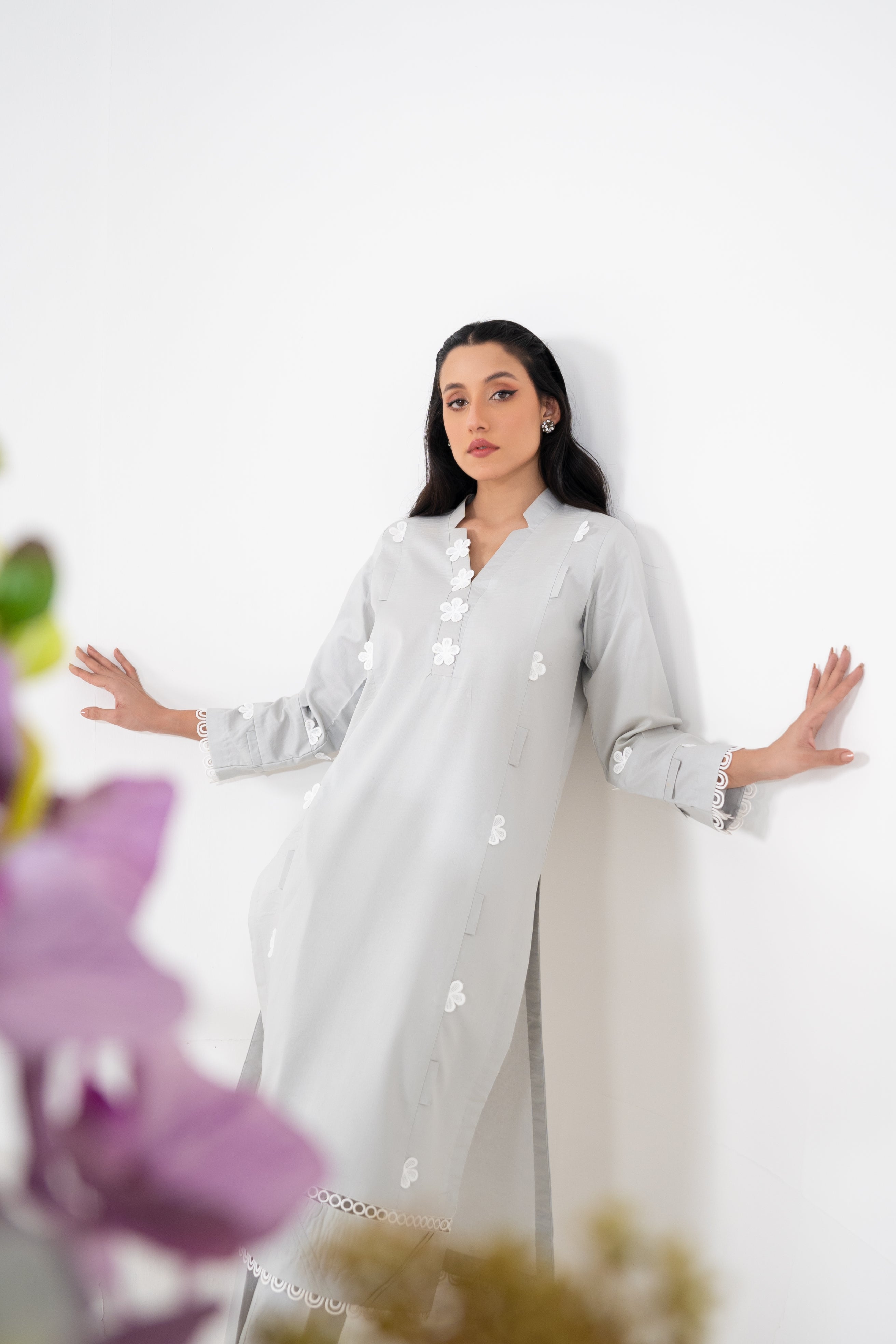 Lawn 2PC Dress - LR13