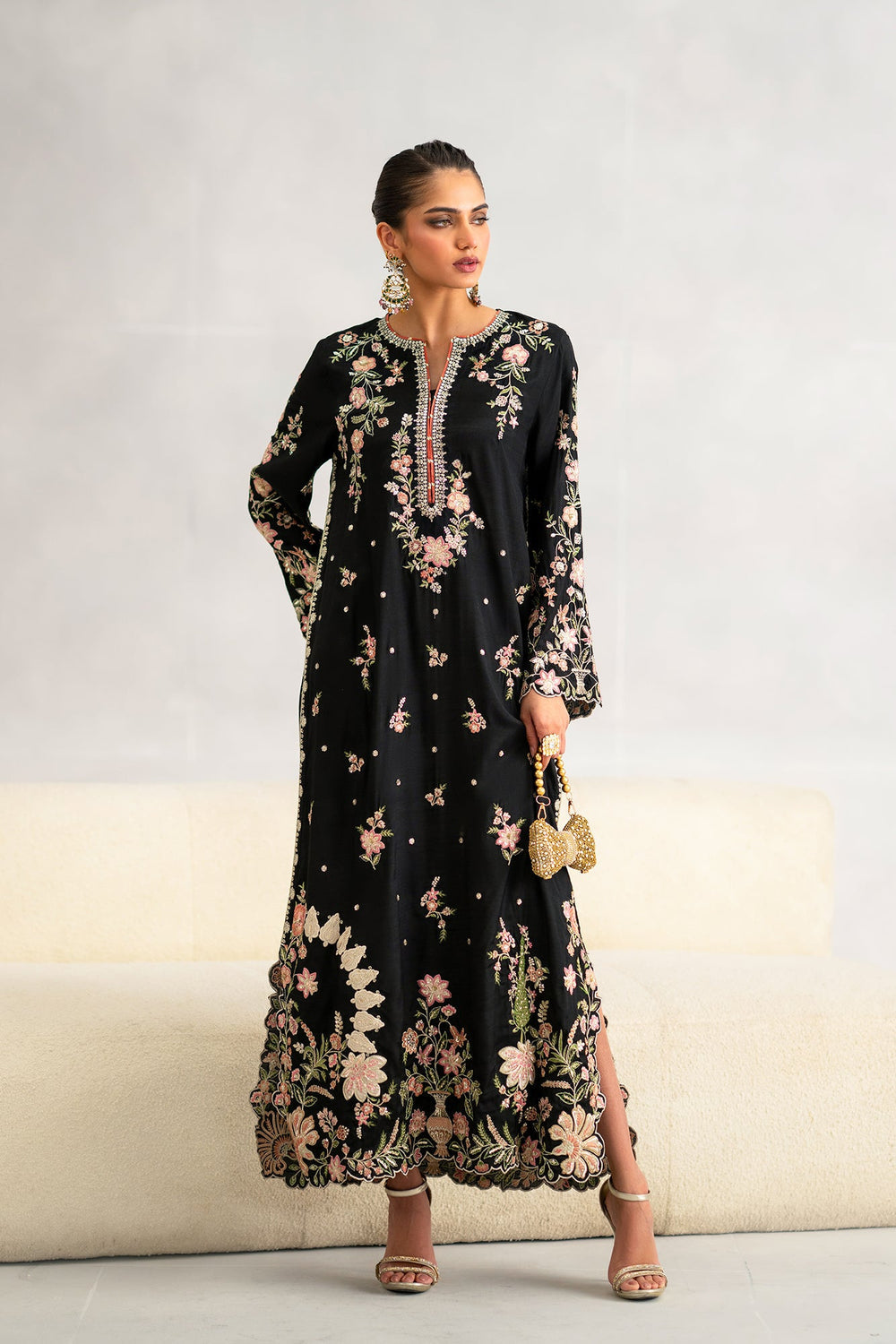 Midnight Floral