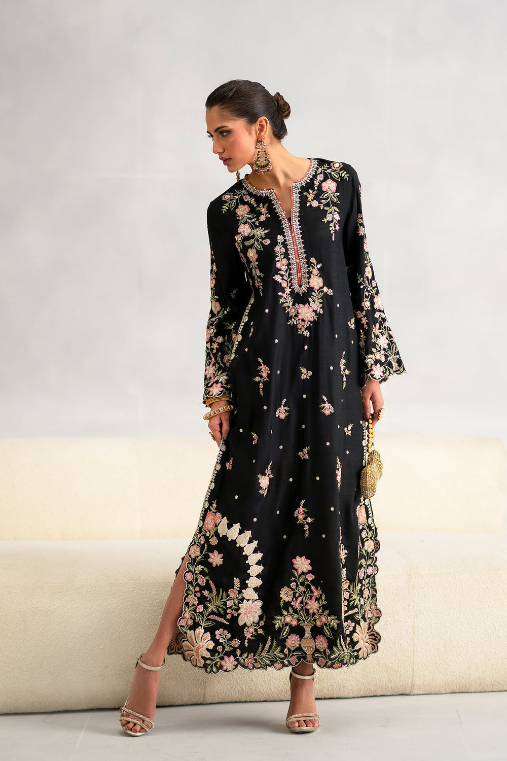 Midnight Floral