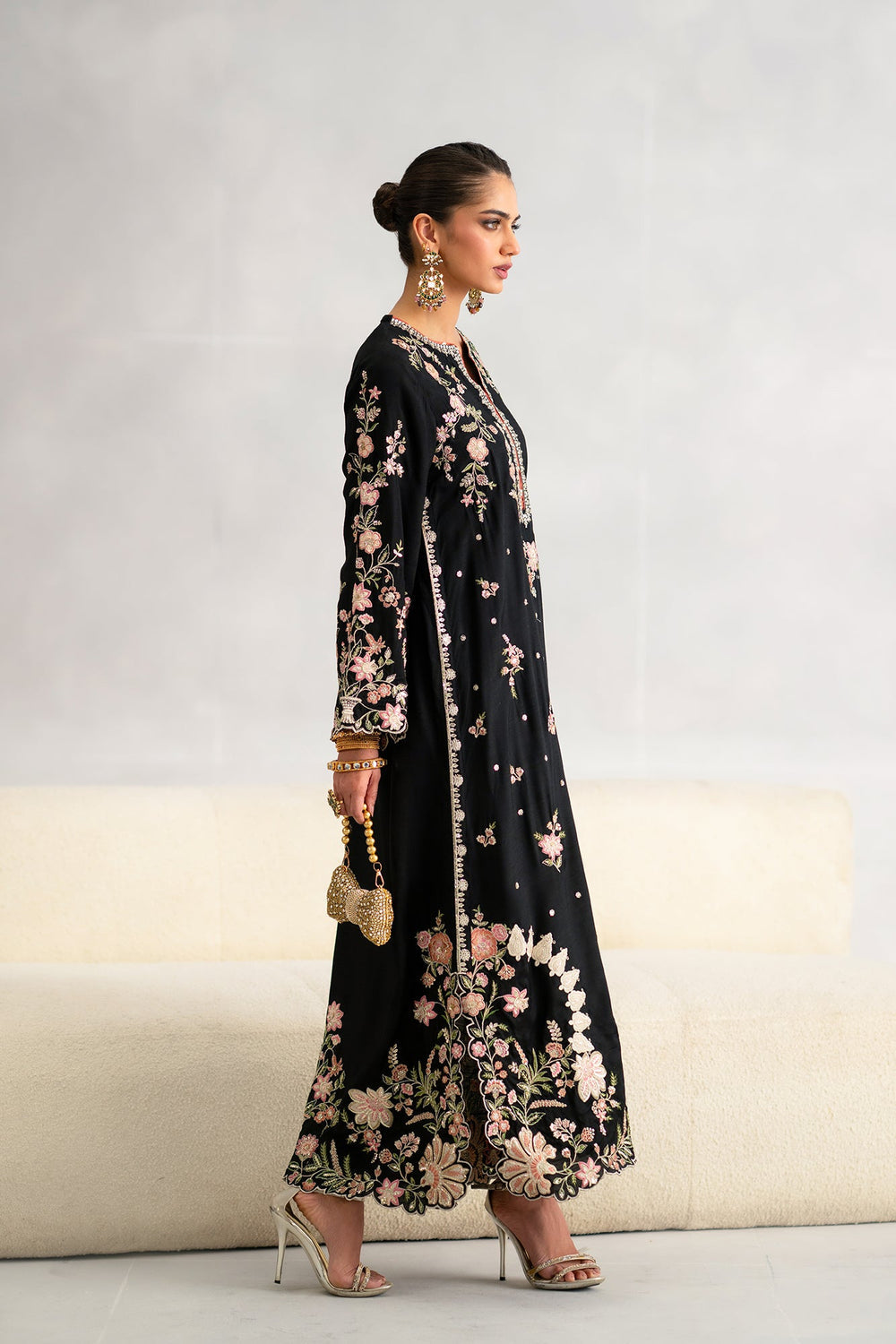 Midnight Floral