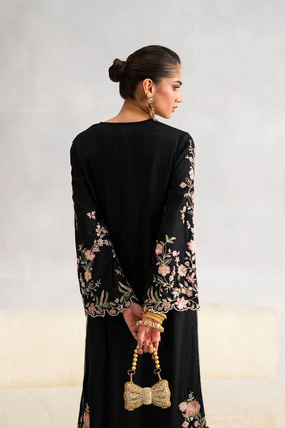 Midnight Floral