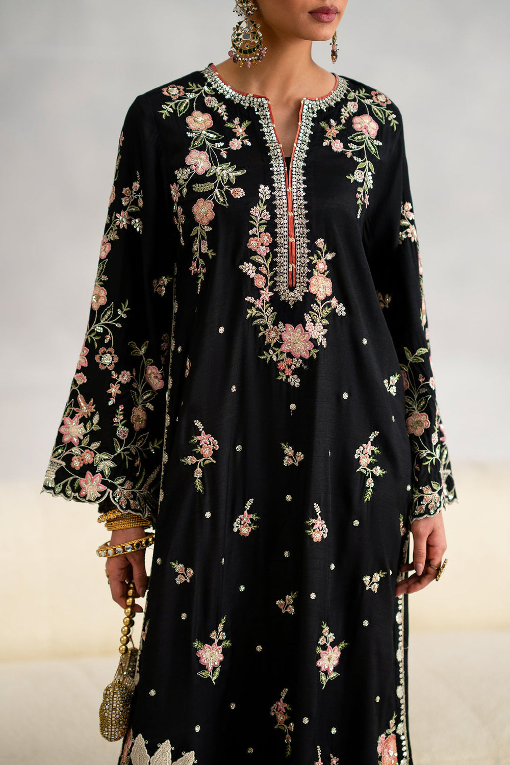 Midnight Floral
