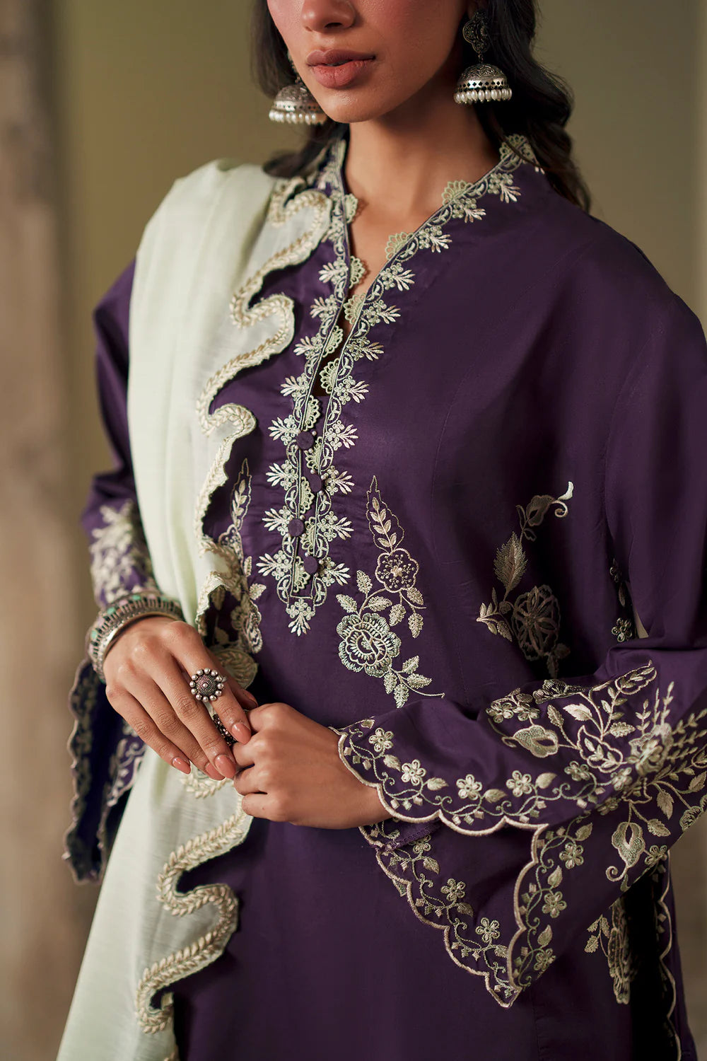 PLUM PURPLE