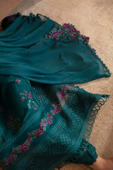 Teal Treasure